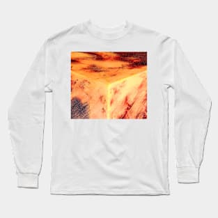 Painted Into A Corner 7lv Long Sleeve T-Shirt